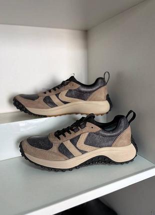 Кроссовки кожаные оригинал keen гг.42