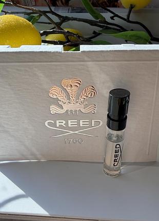 Оригинальный пробник creed aventus cologne