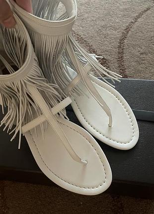 Сандалії alaïa, 40-39,5р, нові