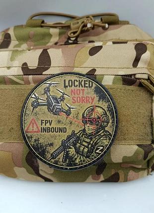 Шеврон locked 2