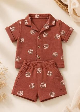 Костюм для немовлят marks&spencer на 3-6 місяців