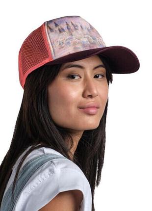 Кепка buff trucker cap one size.