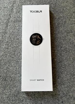 Toobur dr05 smart watch ⌚ amoled • дзвінки • 100+ режимів • ip68