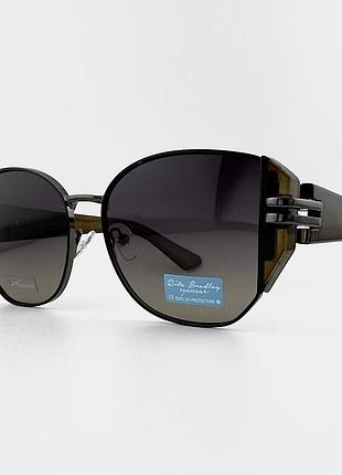 Женские солнцезащитные очки rita bradley rb8183 col.05p polarized с поляризацией, градиентные