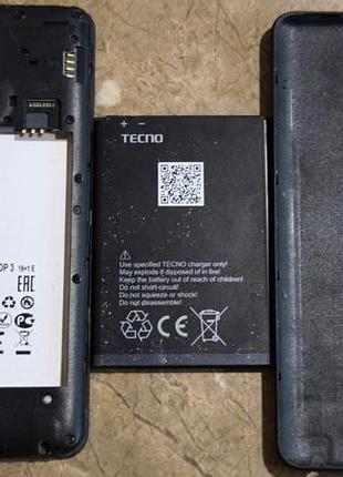 Tecno bb2 pop3 2