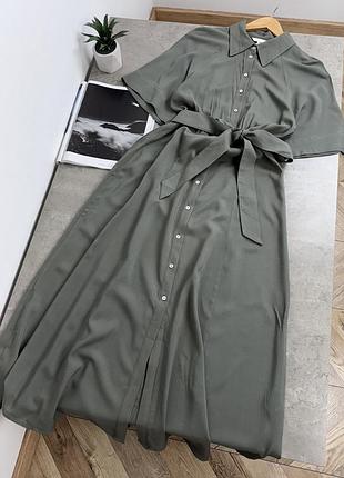 Сукня сорочка h&amp;m