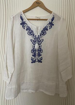 Лляна сорочка artisan ny