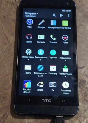 Мобільний телефон htc one 6