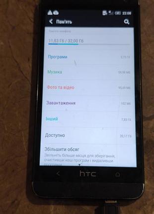 Мобільний телефон htc one 8