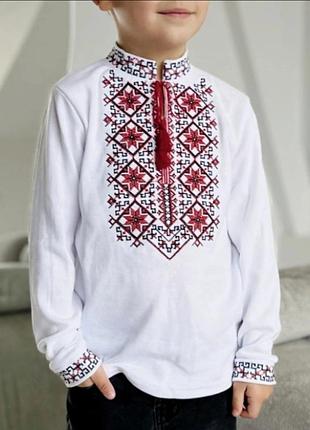 Вишиванка бавовна