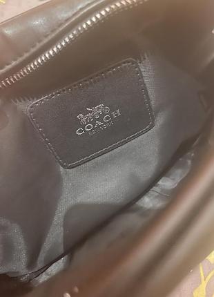Сумка coach 2