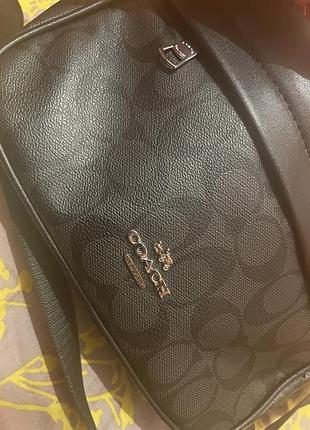 Сумка coach 3