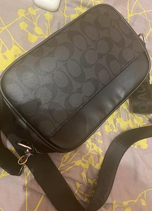 Сумка coach 5