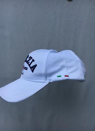 Бейсболка venezia italy біла