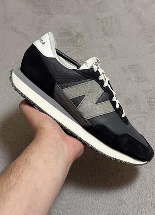New balance 237 43р 27.5см кросівки оригінал