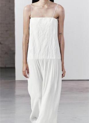 Шикарне плаття zara