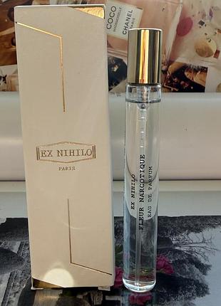 Оригинальный миниатюра fleur narcotique ex nihilo