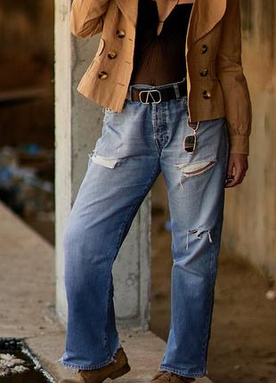 Джинси lee cooper vintage