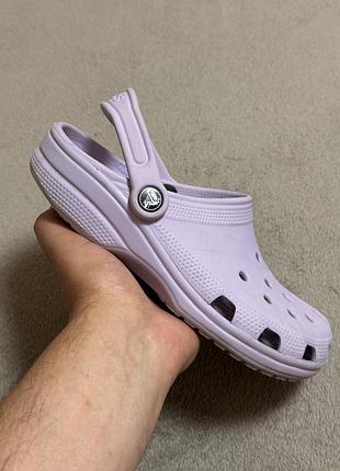 Crocs classic clog 36р 23-24см сабо оригінал босоніжки шльопанці
