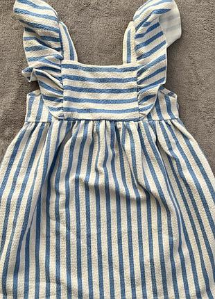Сукня zara 104 3