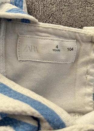Сукня zara 104 4