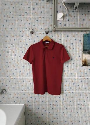Поло us polo assn.