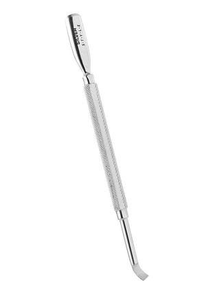 Лопатка педикюрна silver style p-545 двостороння 14 см 5457