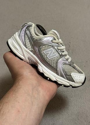 New balance 530 28р 16.5-18см кросівки дитячі оригінал