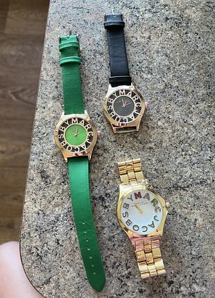 Годинники marc jacobs