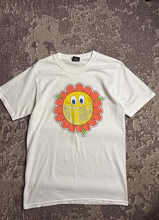 Футболка stussy оригінал розмір s