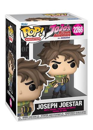 Игровая фигурка funko pop! серии химерные приключения джоджо - джозеф