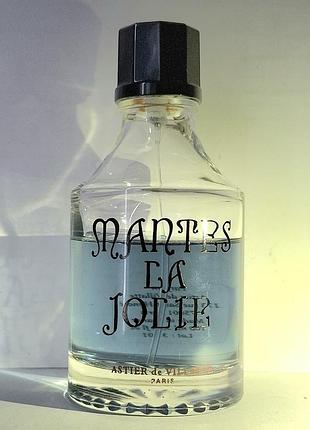 Astier de villatte mantes la jolie, парфумована вода.