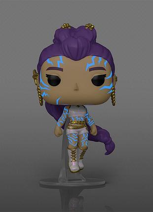 Игровая фигурка funko pop! серии кейпоп-мысловицы на демонах s2 - руми (w/ch) (gw)