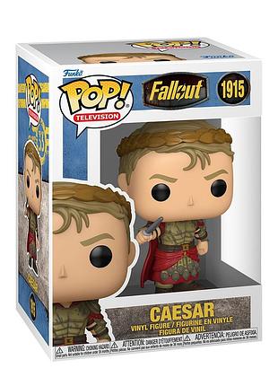 Игровая фигурка funko pop! серии fallout - цезарь