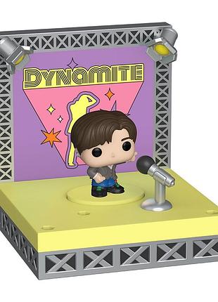 Набор игровых фигурок bitty pop! stages серии bts - шуга (dynamite) 2