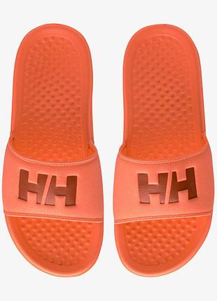 Оригінальні жіночі шльопанці helly hansen w h/h slide 11715-088 у новому стані тапочки
