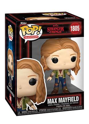 Ігрова фігурка funko pop! серії дивні дива s5 - макс