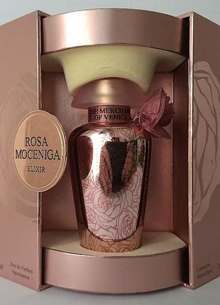 The merchant of venice rosa moceniga elixir, парфумована вода.