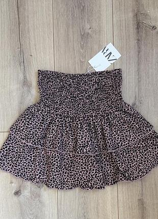 Нова спідниця - шорти zara, р.12-13 (158-164)