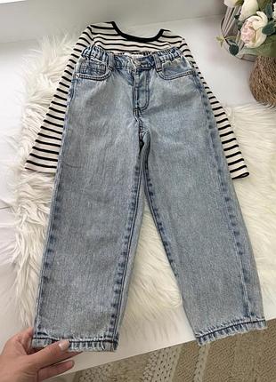 Джинси zara 104см