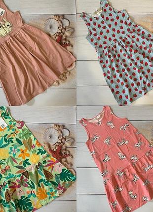 Сукня h&m 140 плаття