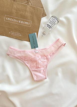 Трусики бразильяно intimissimi
