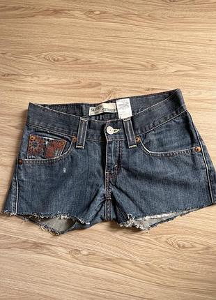 Жіночі шорти короткі від levi’s