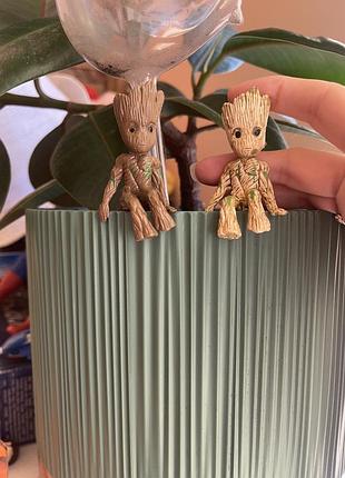 Міні іграшка вартові галактики фігурка грут groot
