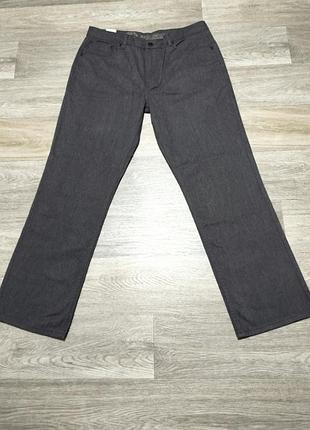 Мужские новые брюки easy est 1973 , размер по бирке 38 regular , но маломерят