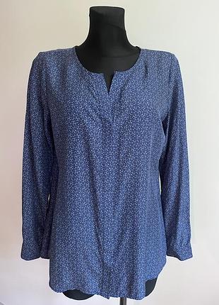 Шовк 100% silk блуза блузка сорочка топ