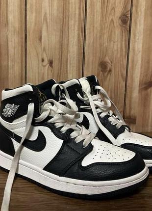 Оригінальні кросівки nike air jordan 1 low, 44 розмір