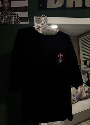 Футболка chrome hearts