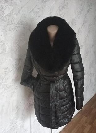 Куртка для жінки чорного кольору