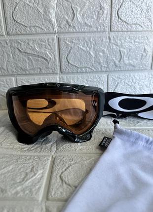 Oakley маска горнолижна гірнолижна горнолижная очки окуляри